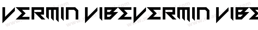 vermin vibevermin vibe字体转换